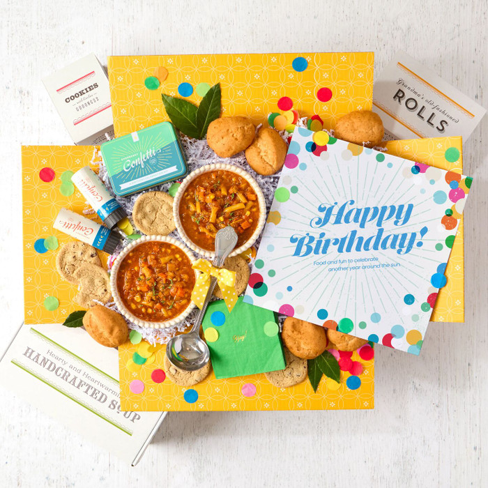 Ultimate Birthday Package