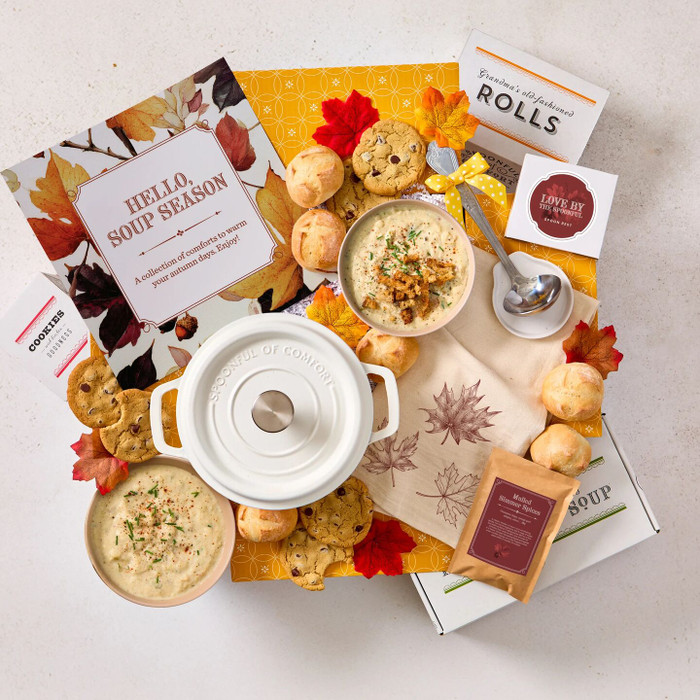 Ultimate Autumn Soup Package