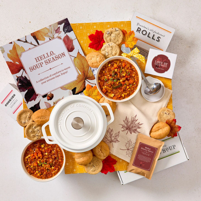 Ultimate Autumn Soup Package