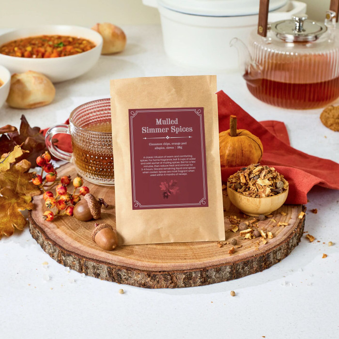 Ultimate Autumn Soup Package