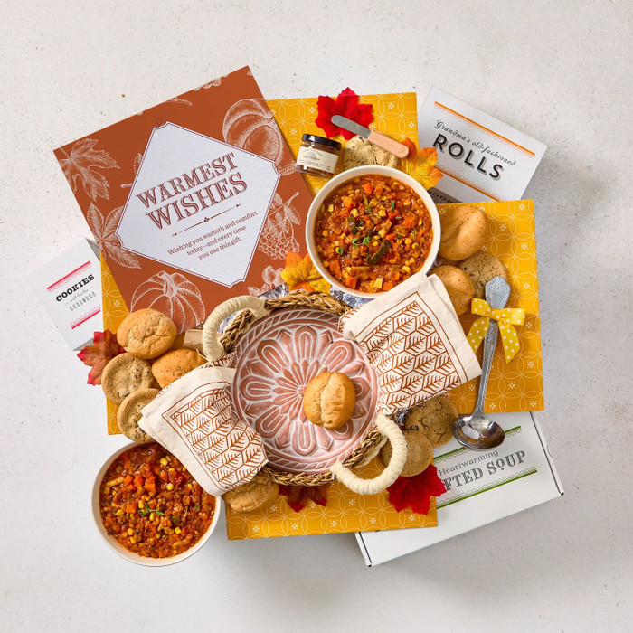 Thanks and Giving Package - Gluten-Free