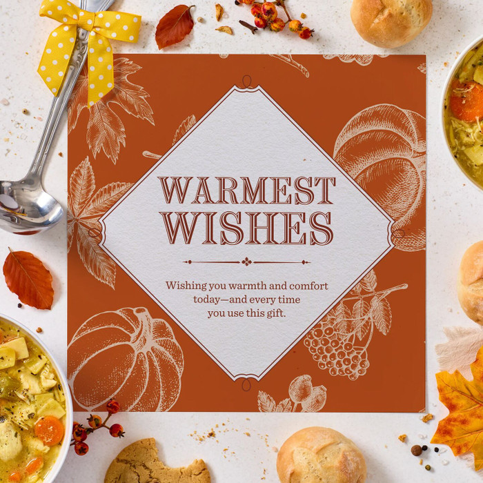 Thanks and Giving Package - Gluten-Free