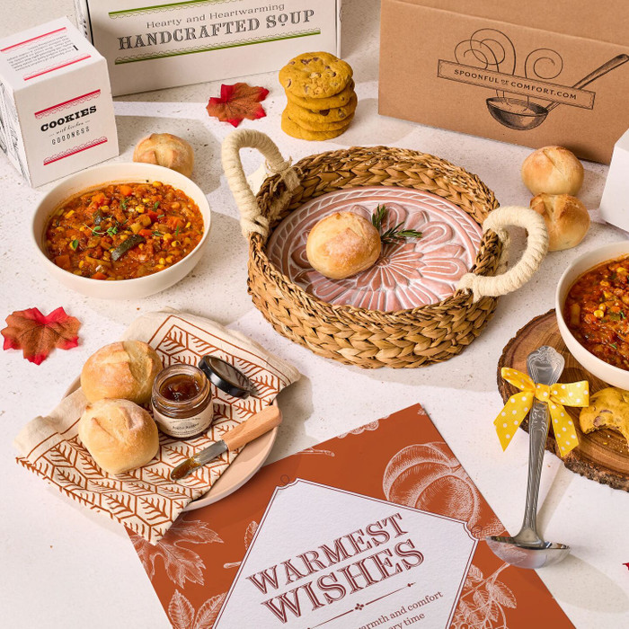 Thanks and Giving Package - Gluten-Free