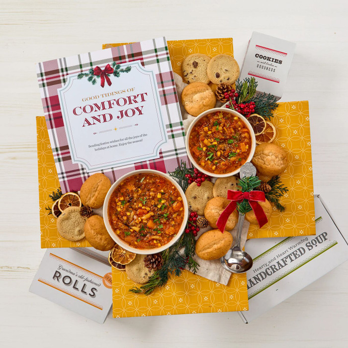 Vegan Build-Your-Own Holiday Package
