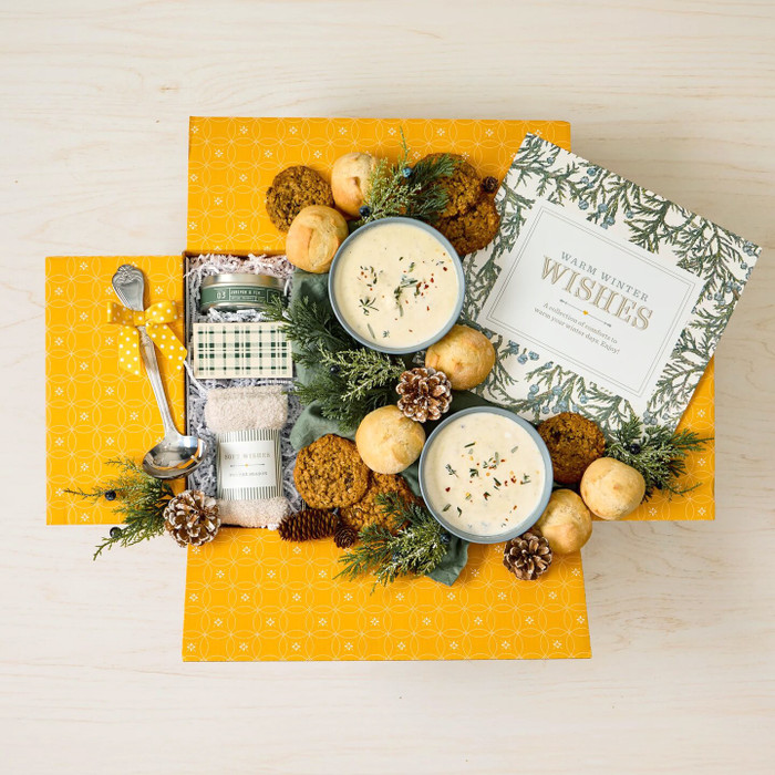 Warm Winter Wishes Package