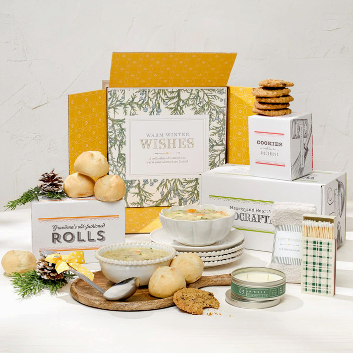 Warm Winter Wishes Package