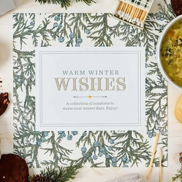 Warm Winter Wishes Package - Gluten-Free