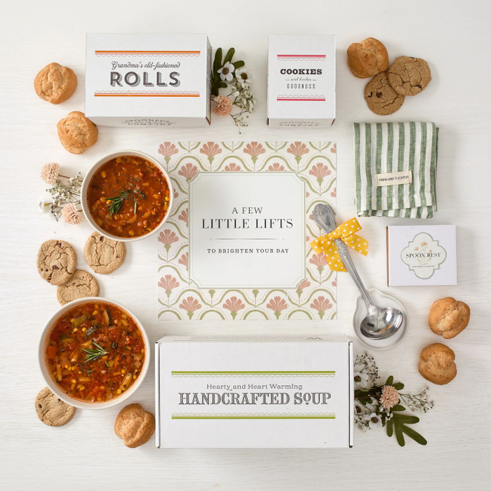 Brighten Their Day Package - Gluten-Free