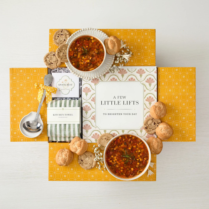 Brighten Their Day Package - Vegan