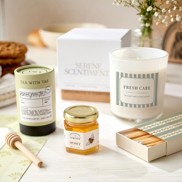 Springtime Comforts Package