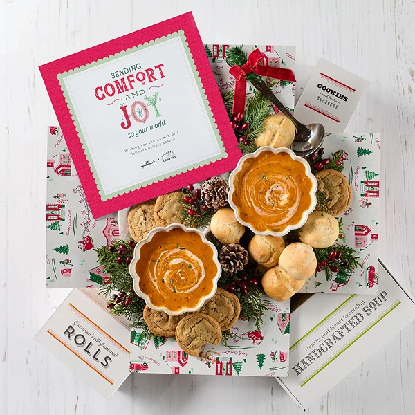 Hallmark Holiday Comfort Package