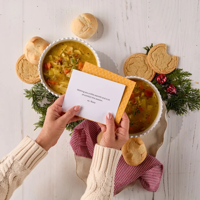 Hallmark Holiday Comfort Package