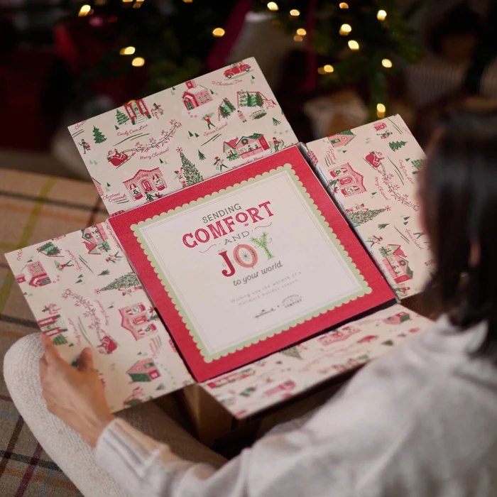 Hallmark Holiday Comfort Package