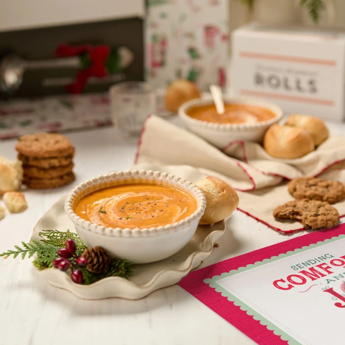 Hallmark Holiday Comfort Package