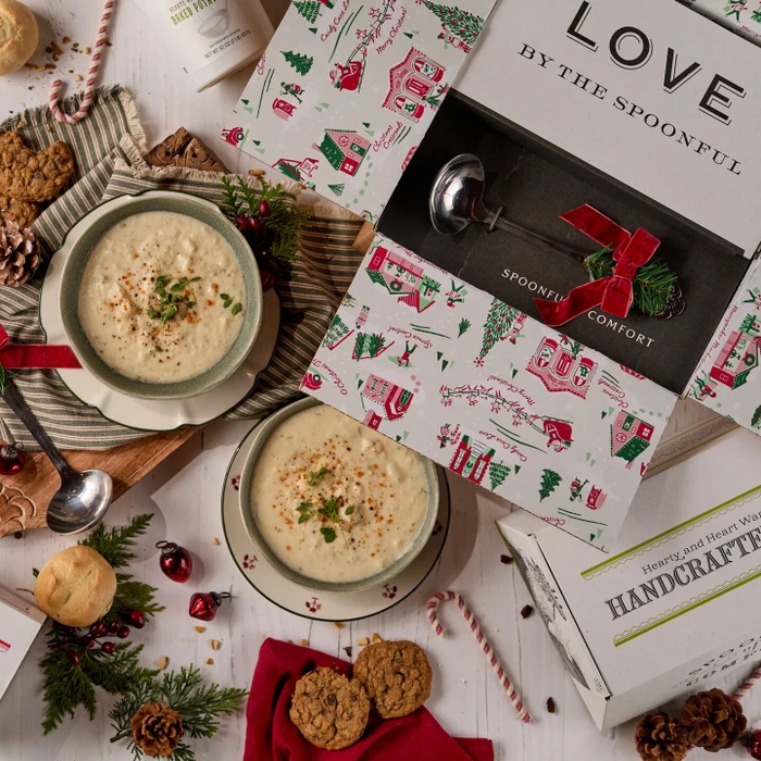 Hallmark Holiday Comfort Package