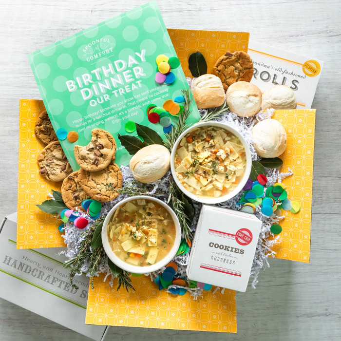 Birthday Care Package