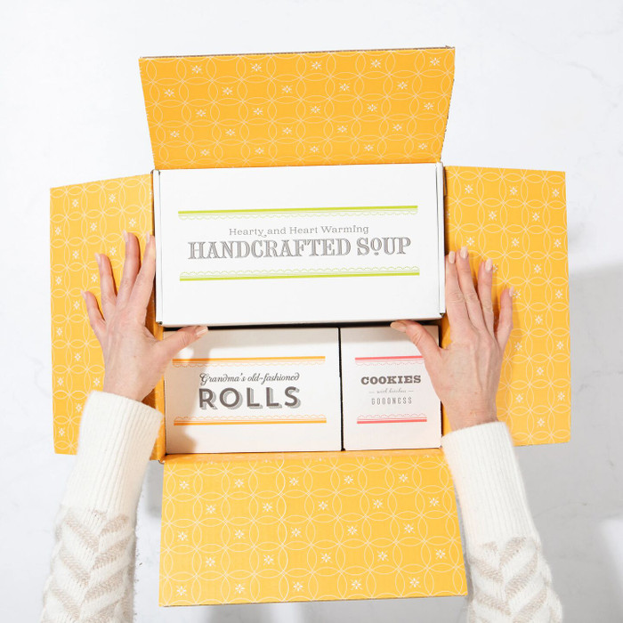 Chicken Noodle Soup Package