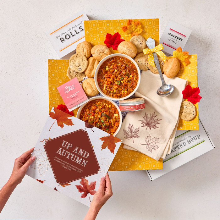 All About Fall Soup Care Package - Gluten-Free