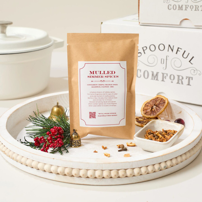 Mulled Simmer Spices