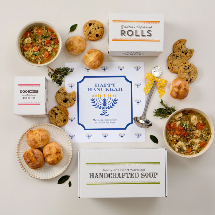 Hanukkah Soup Package