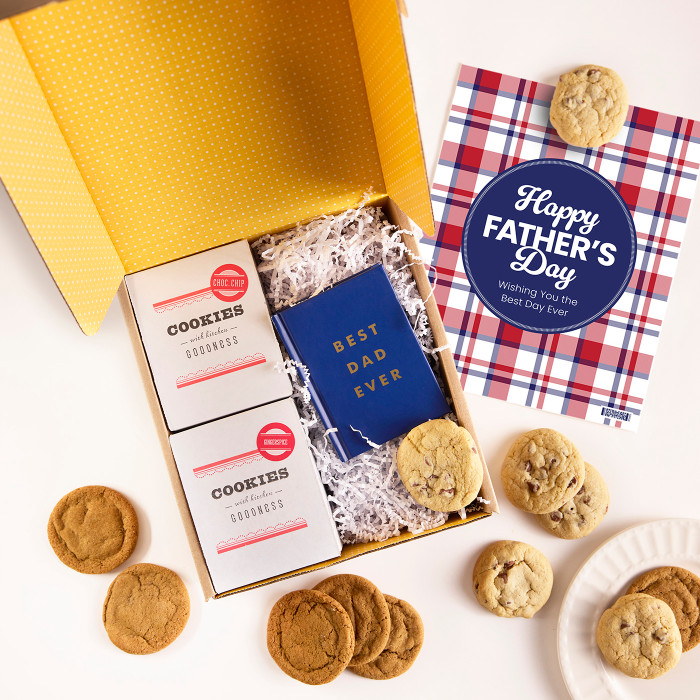 Father's Day Cookie Package