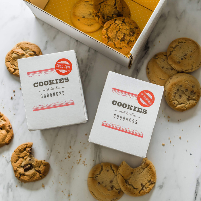 Cookie box product image