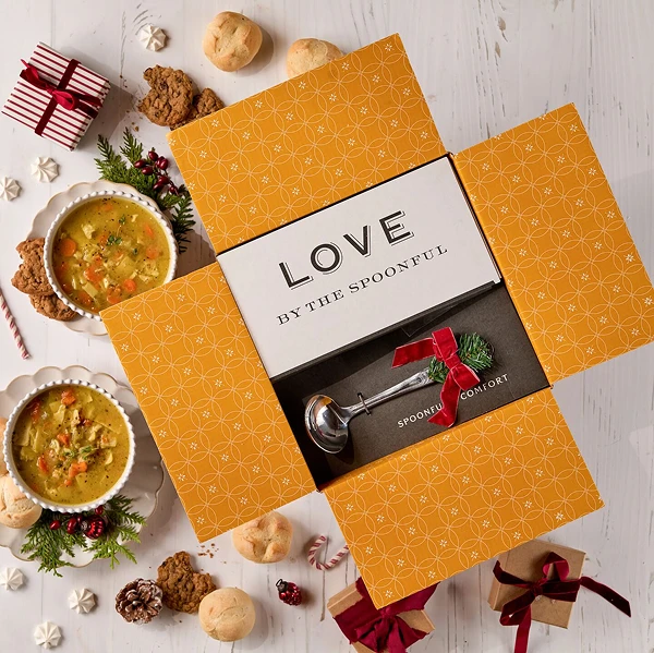 Build-Your-Own Holiday Soup Package