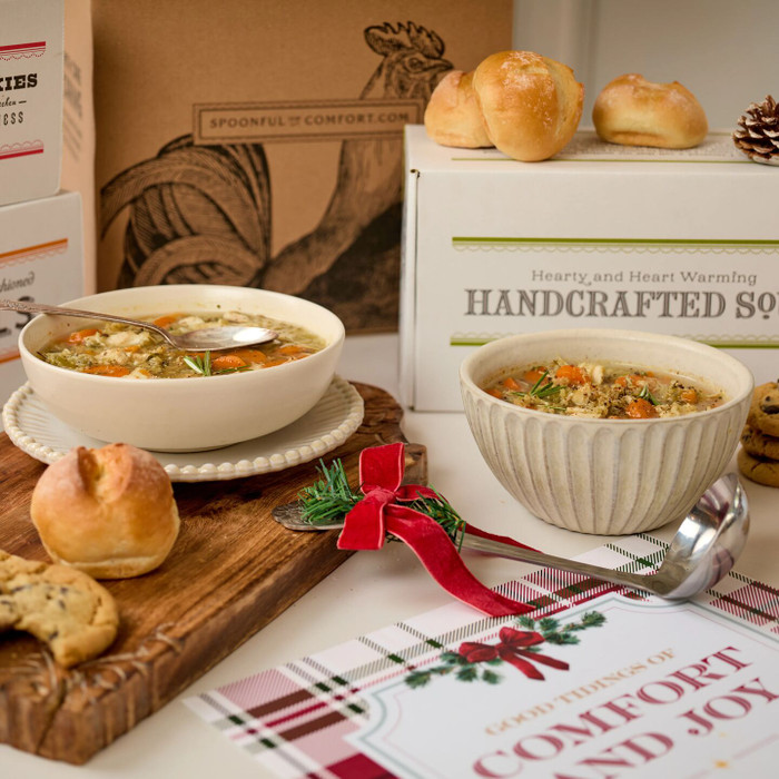 Classic Holiday Soup Package