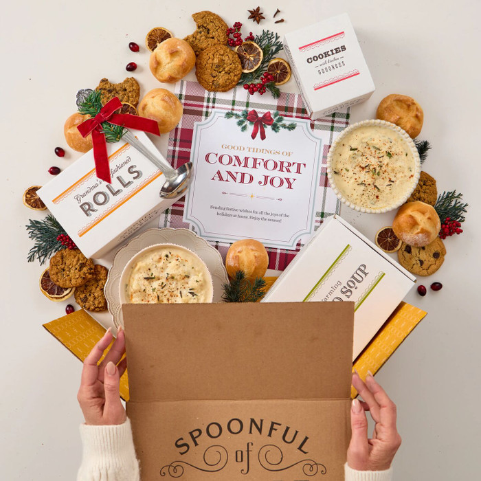 Classic Holiday Soup Package