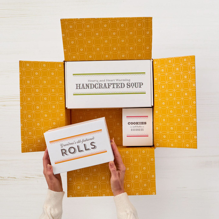 Classic Holiday Soup Package - Gluten-Free