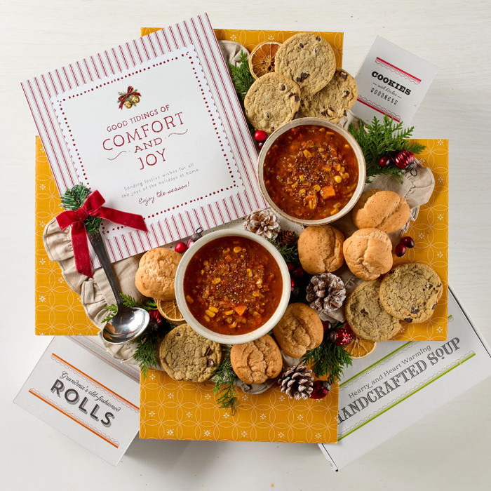 Classic Holiday Soup Package