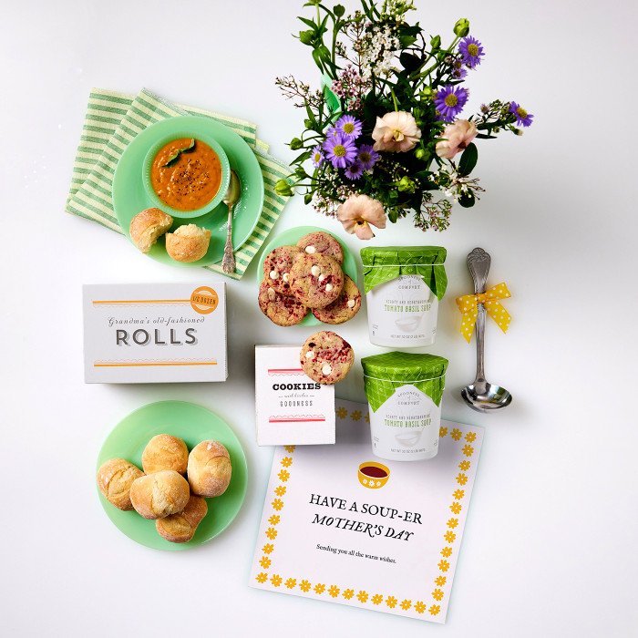 Gluten-Free Mother's Day Classic Soup Package