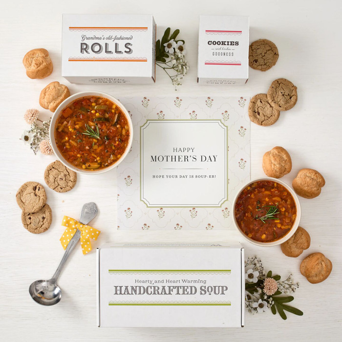 Mother's Day Classic Soup Package - Gluten-Free