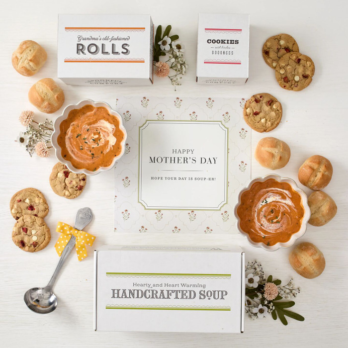 Mother's Day Classic Soup Package