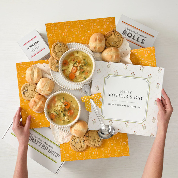 Mother's Day Classic Soup Package
