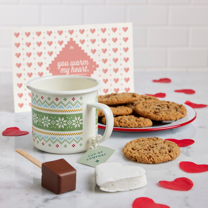 Sweet Sips Valentine Package - For One