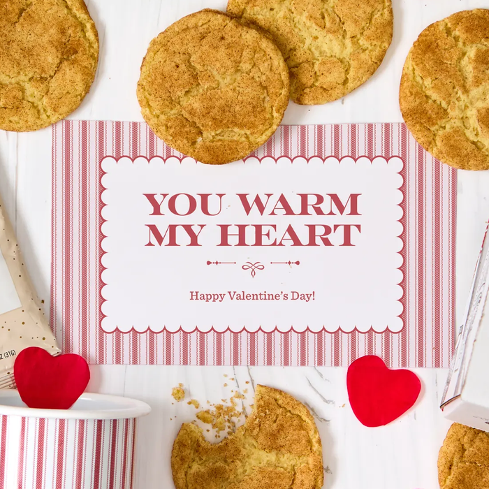 Sweet Sips Valentine Package