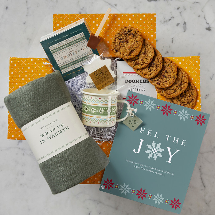 Tidings of Comfort & Joy Package