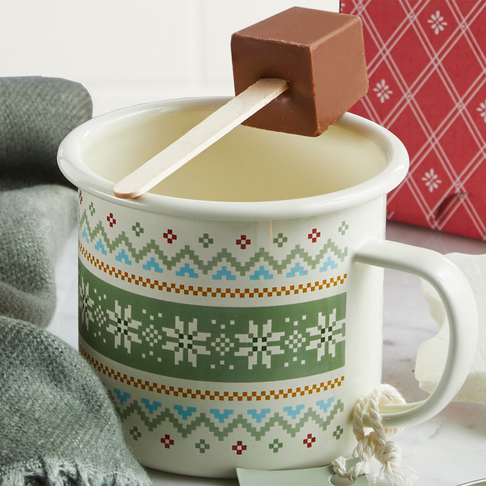 Glad Tidings Of Comfort And Joy Christmas Mug