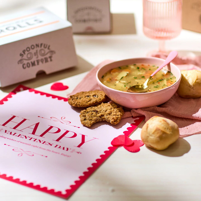 Classic Valentine's Day Soup Package