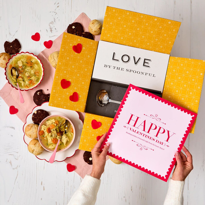 Classic Valentine's Day Soup Package