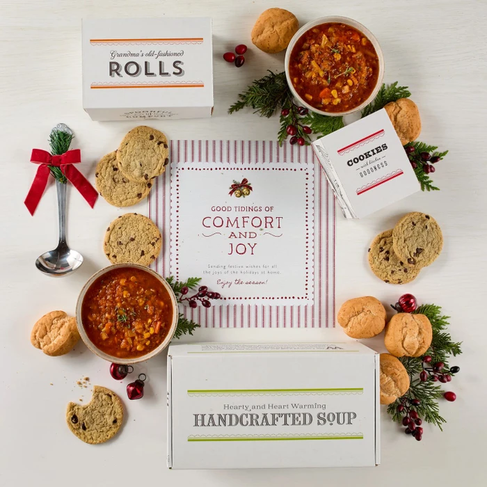 Classic Holiday Soup Package