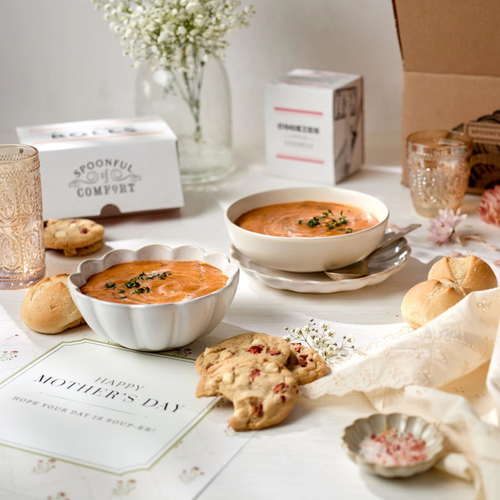 Mother's Day Classic Soup Package