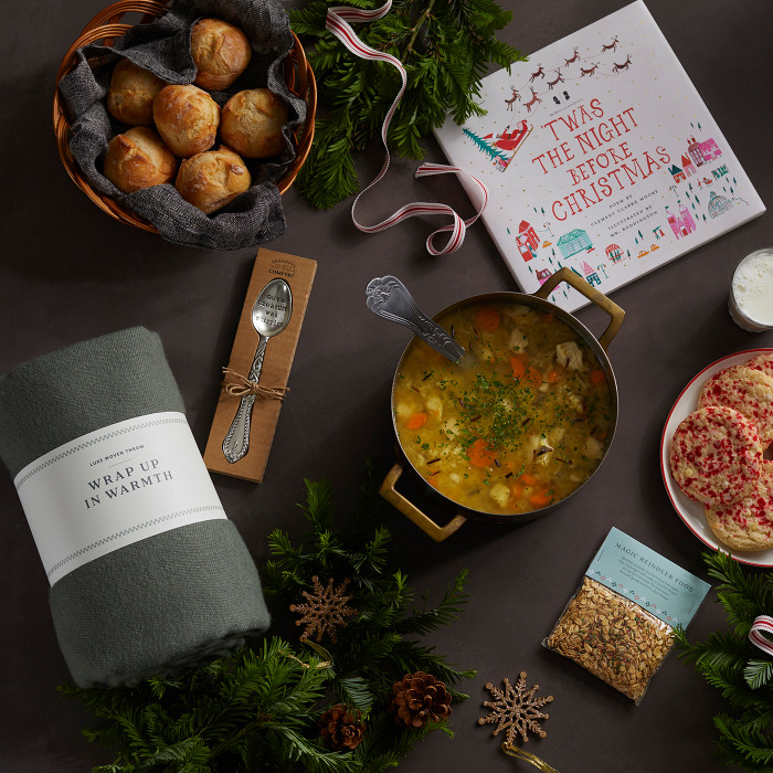 Night Before Christmas Package - Vegan