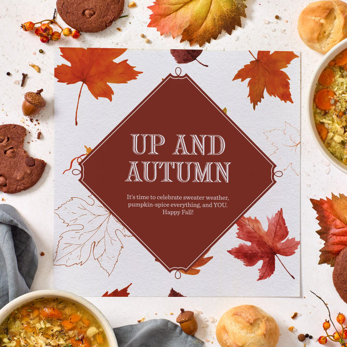 All About Fall Soup Package
