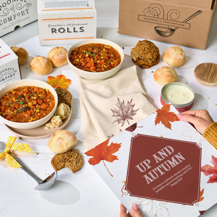All About Fall Soup Package