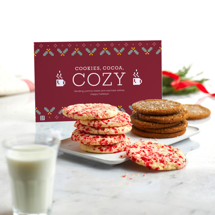 Cookies & Cocoa Package