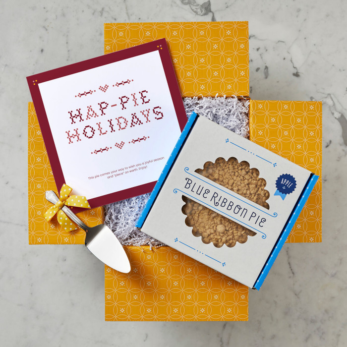 Holiday Pie Package