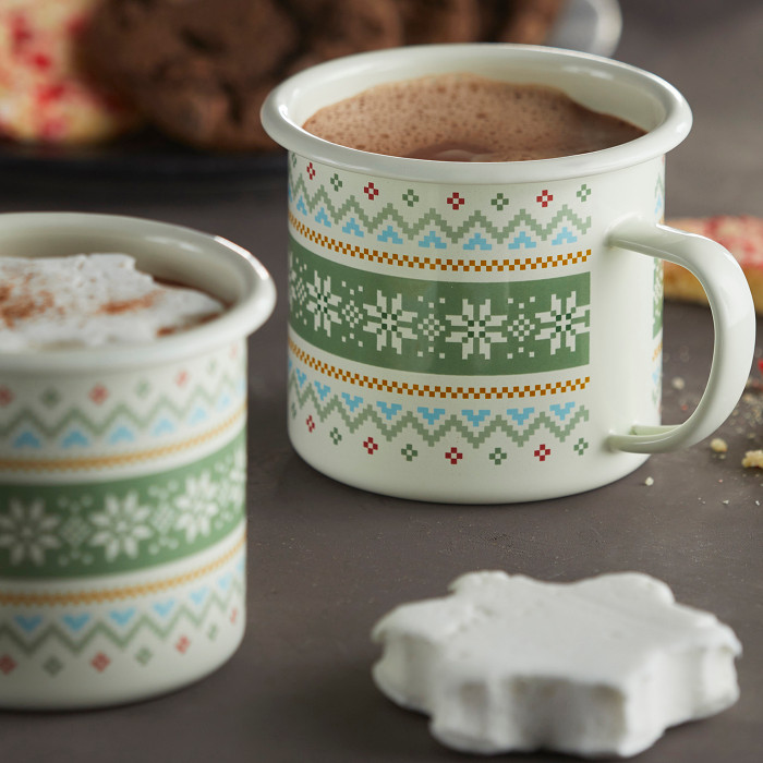 Holiday Soup and Mugs Package