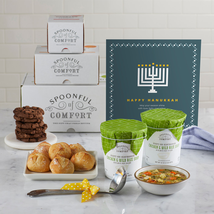 Corp - Hanukkah Soup Package